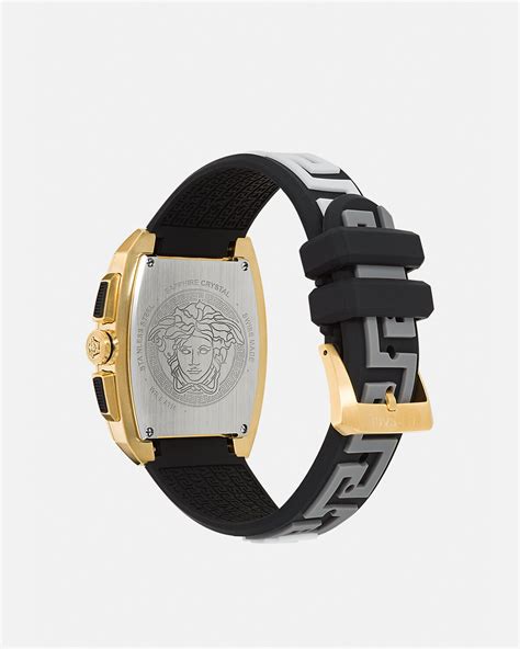 versace dominus watch review|versace watches near me.